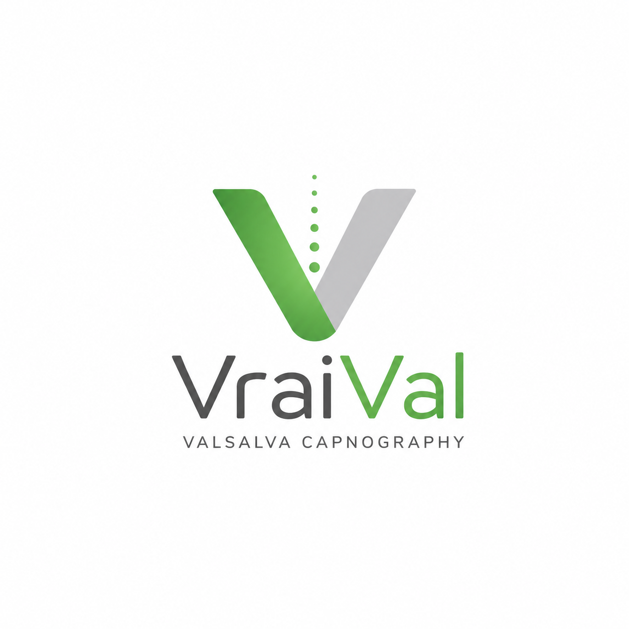 VraiVal Valsalva Capnography Logo